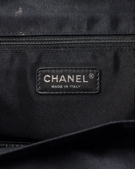 bolsa chanel lona original preco eua